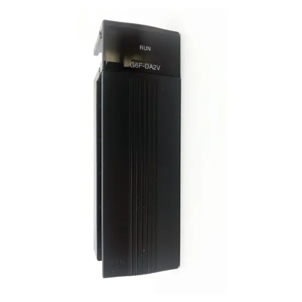 LS IS Korea PLC K200S Module de sortie analogique G6F-DA2V