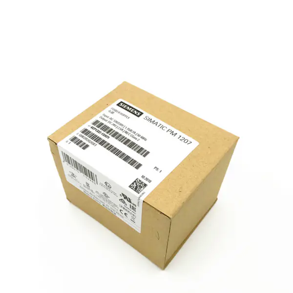 Siemens Simatic S7-1200 PM1207 Alimentation 6EP1332-1SH71