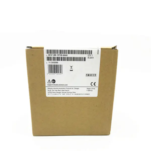 Siemens Simatic S7 200 Smart CPU ST20 Module CPU 6ES7288-1ST20-0AA0
