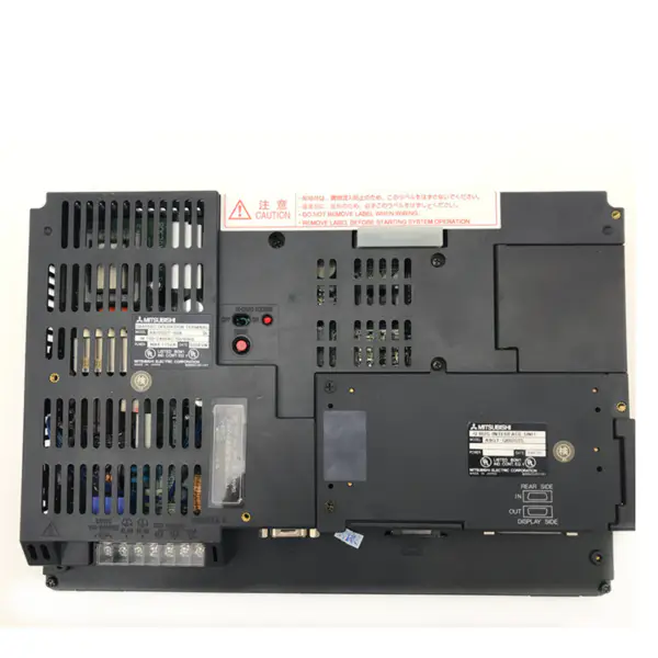 10 pouces Mitsubishi GOT-A900 Capacitive Touch Screen Panel HMI A970GOT-SBA