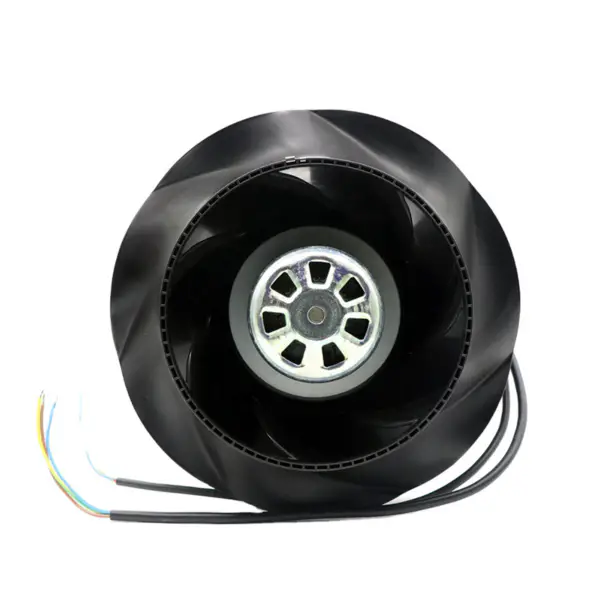 EC Fan R3G190-CF R3G190-DF R3G225-CF R3G225-DF R3G225-8317076415 ebm papst 170W 1.4A air purification fan