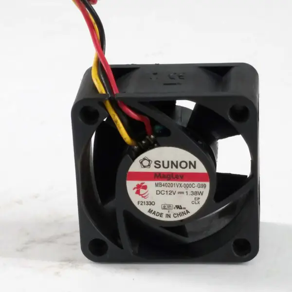 Taiwan SUNON 12V 1.38W MB40201VX-000C-G99 40*40*20mm cooling fan MB40201VX-000U-A99
