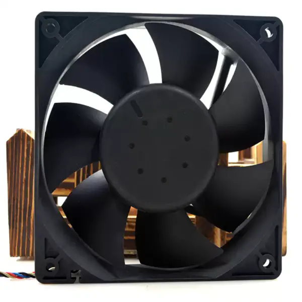 Delta AFC1212DE 119*119*38 mm 12V 1.6A ventilateur à grand volume d'air PWM intelligent speed control