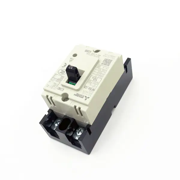 Mitsubishi NF-C Class 10A No Fuse Breaker NF30-CS