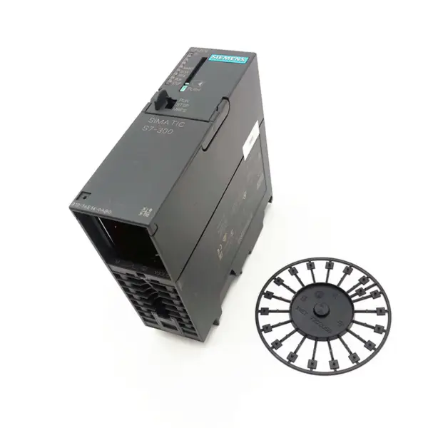 Siemens SIMATIC S7-300 312 Module CPU 6ES7312-1AE14-0AB0 PLC