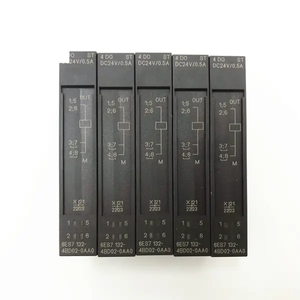 Siemens PLC SIMATIC DP 5 Module électronique 6ES7132-4BD01-0AA0 pour ET 200S