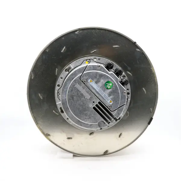 Ventilateur allemand ebm papst R3G355-AI56-01 Ventilateur de purification de la climatisation d'une salle d'ordinateur