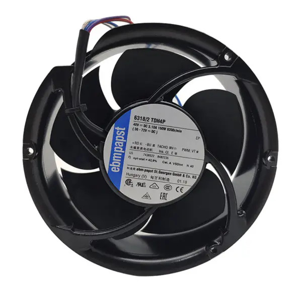 Ventilateur Ebmpapst 6318/2TDH4P