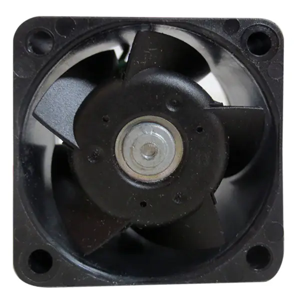 taille 40 x 40 x 25,4mm 24 V DC débit d'air 22m3 / h 11700rpm 414JH ebmpapst ventilateur de refroidissement