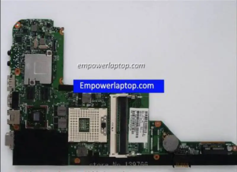 HP 630714-001 DM4 DM4T DM4-1000 Carte mère
