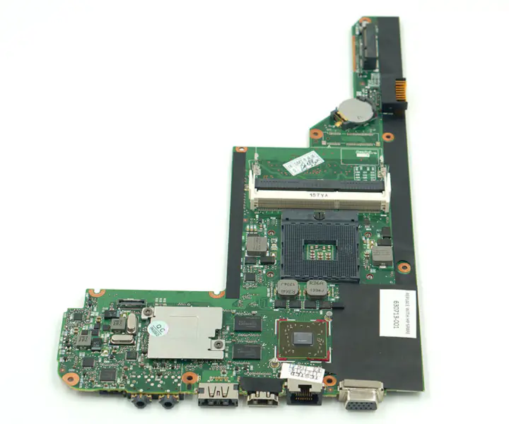 Carte mère HP 630819-001 DV3 DV3-4000