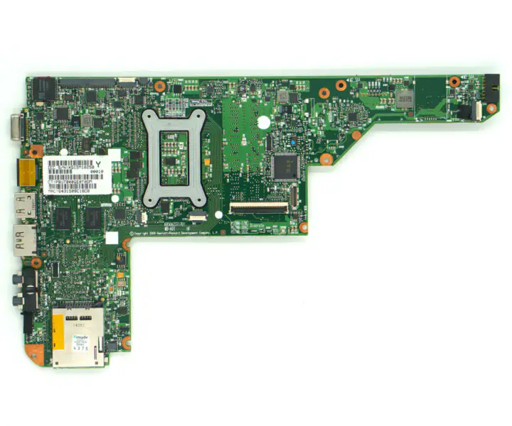Carte mère HP 630819-001 DV3 DV3-4000