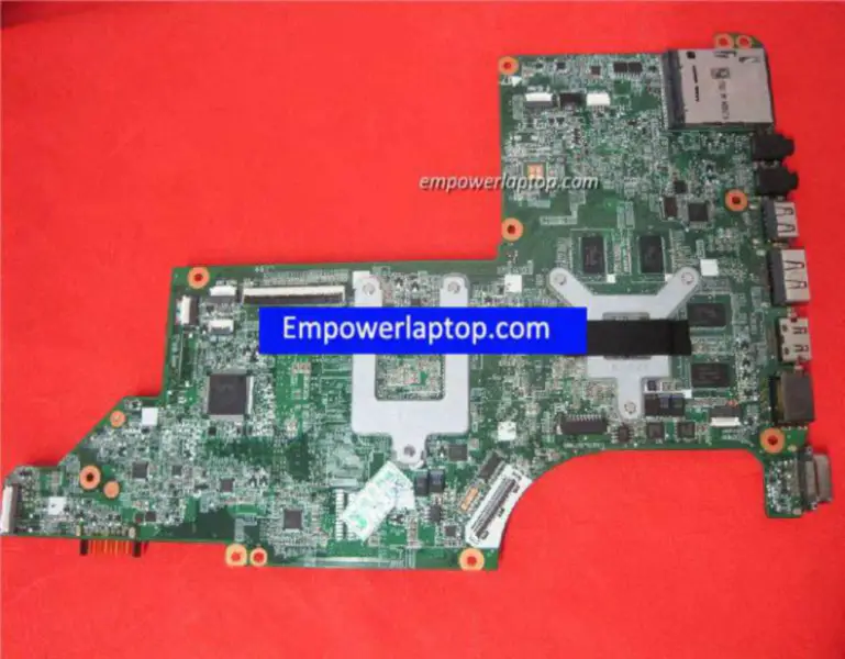 HP DV6 DV6-3000 631082-001 Carte mère