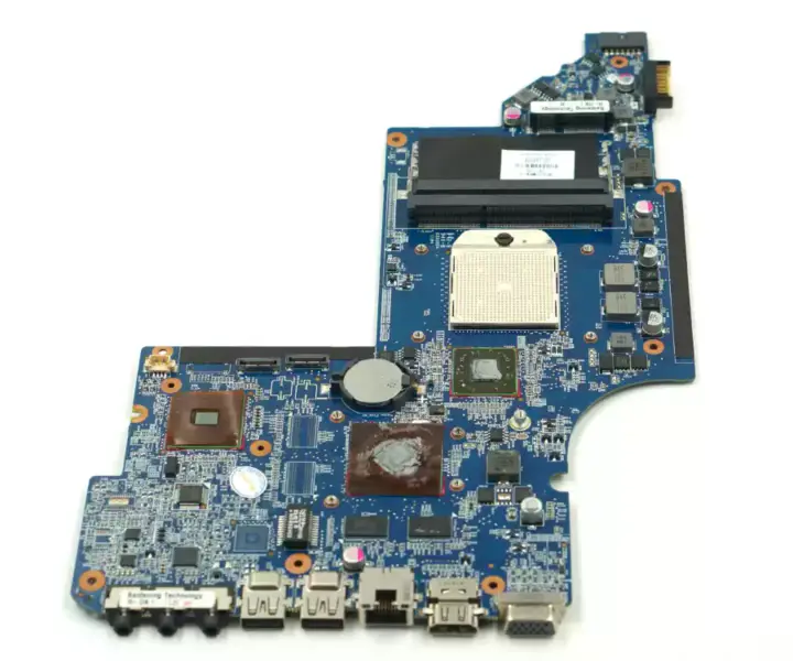 HP 640451-001 DV6 DV6-6000 RS880MD HD6470 Carte mère