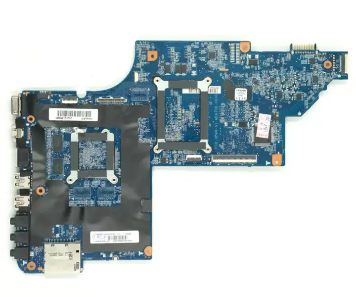 HP 640451-001 DV6 DV6-6000 RS880MD HD6470 Carte mère