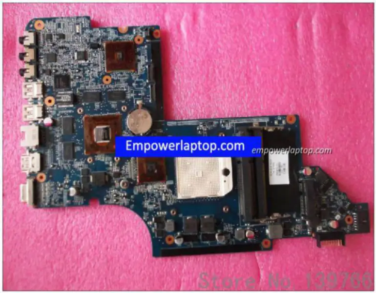 HP 640454-001 DV6 DV6-6000 RS880MD Carte mère