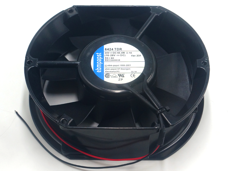 Ventilateur Ebmpapst 6424TDR