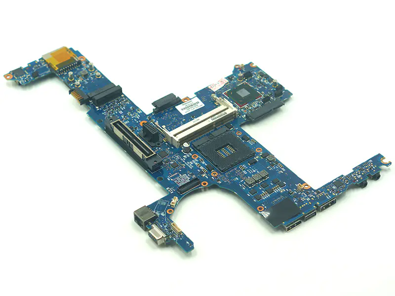HP EliteBook 8460P 8460B 642759-001 Carte mère