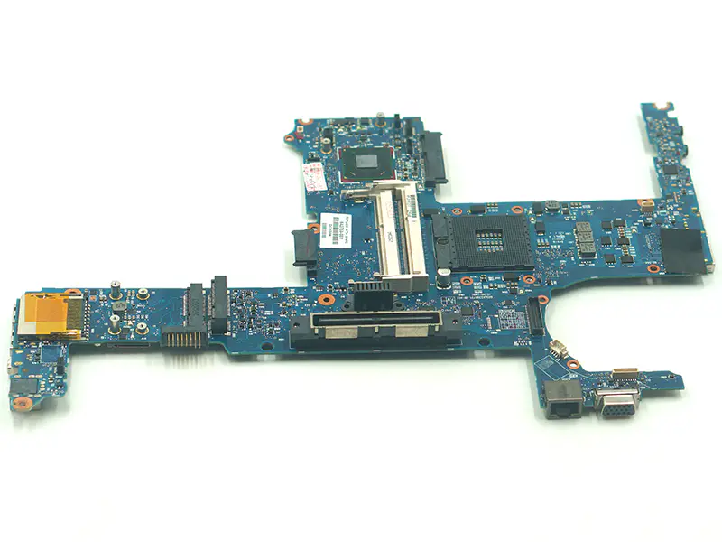 HP EliteBook 8460P 8460B 642759-001 Carte mère