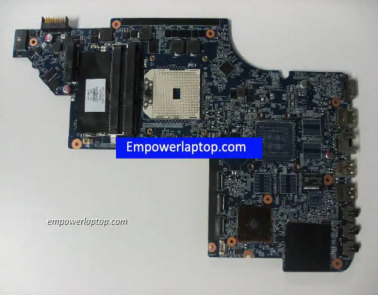 HP DV7-6000 645384-001 Carte mère