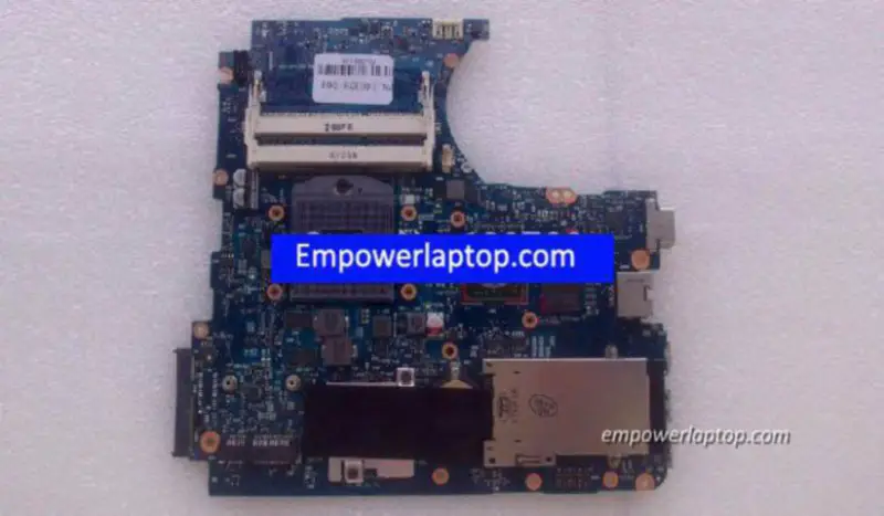 HP 646328-001 probook 4331S 4431S HD6490M Carte mère