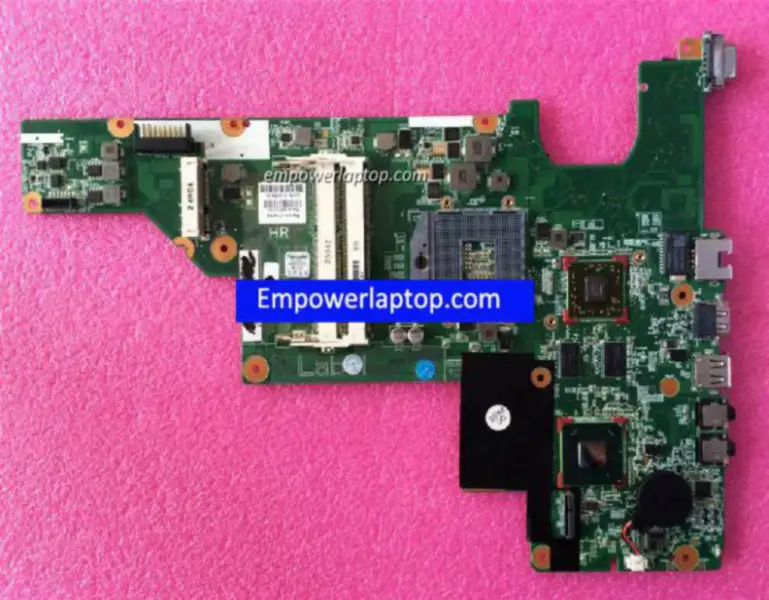 HP 2000 CQ43 430 431 630 631 646672-001 Carte mère
