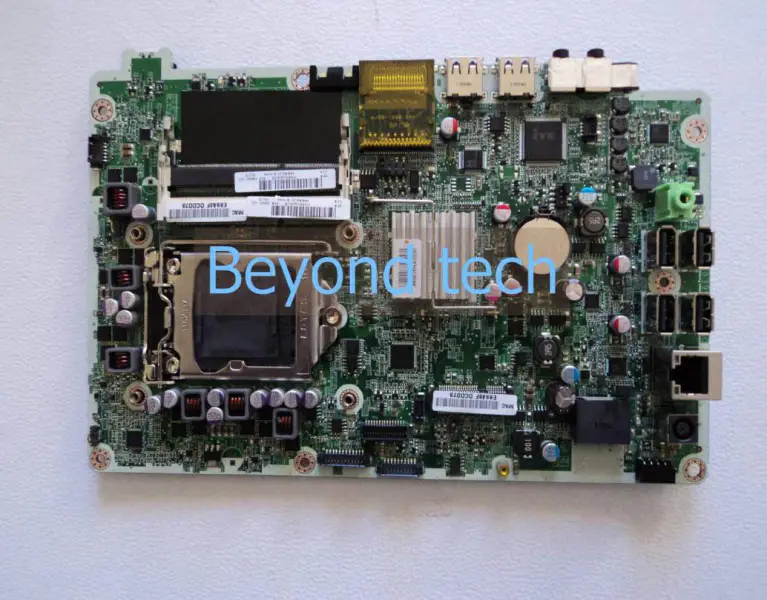 Carte mère HP 646908-001