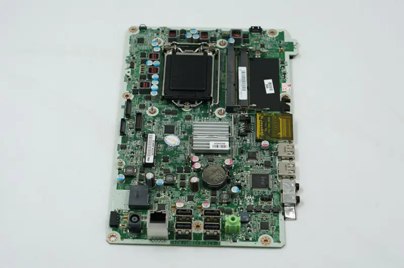 HP Omni 120 AIO 646908-003 DA0WJ5MB6F0 Carte mère