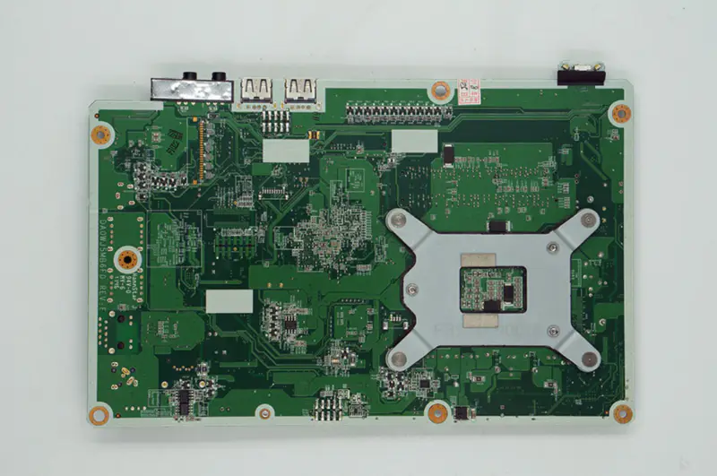 HP Omni 120 AIO 646908-003 DA0WJ5MB6F0 Carte mère