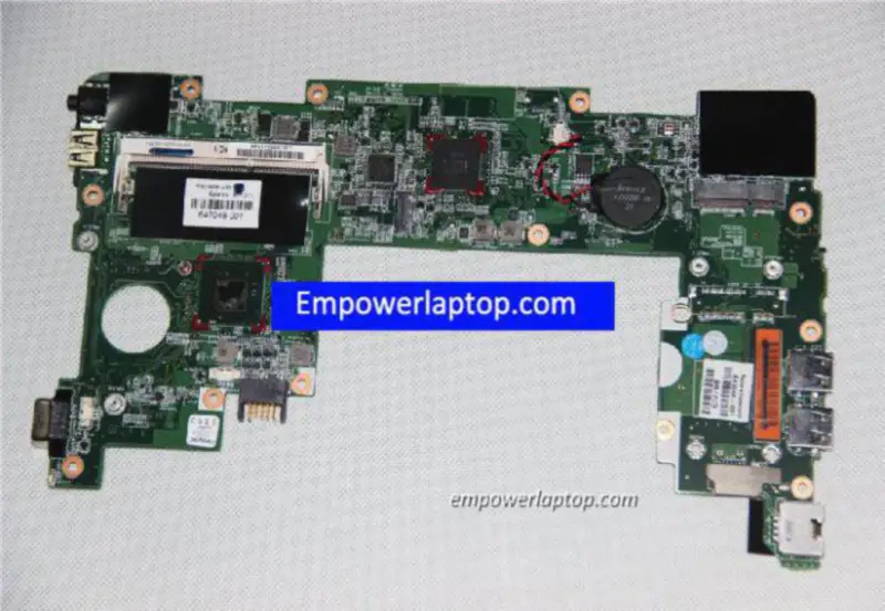 HP Mini 110-3000 Mini 210-2000 647048-001 Carte mère