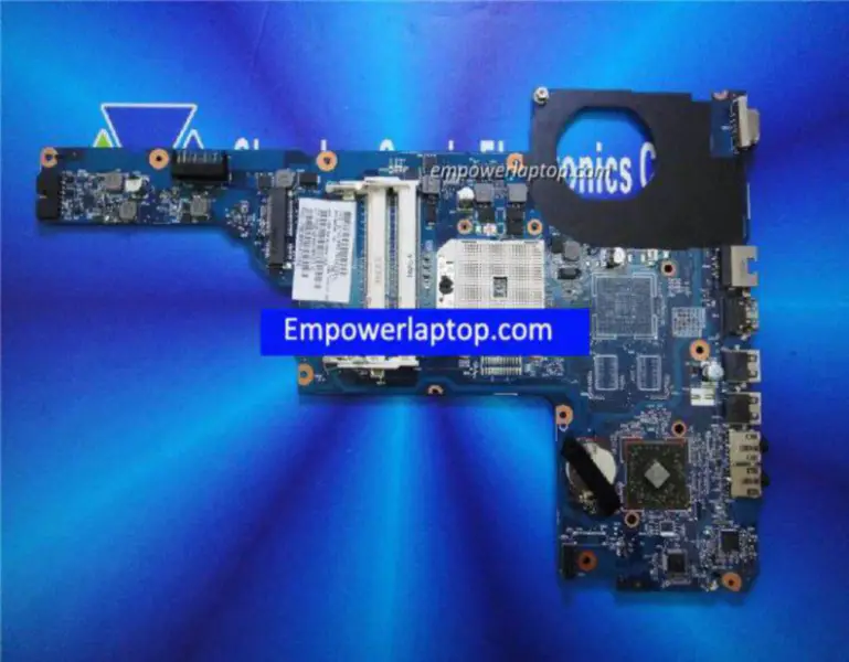 Carte mère HP G6 G6-1000 G6-2000 649288-001