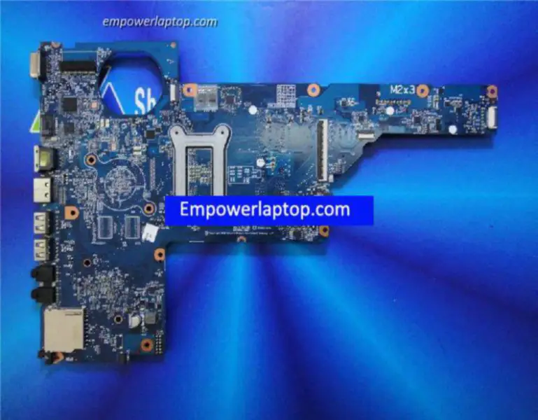 Carte mère HP G6 G6-1000 G6-2000 649288-001