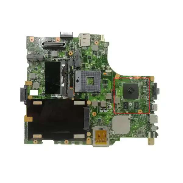 Carte mère Asus B53E