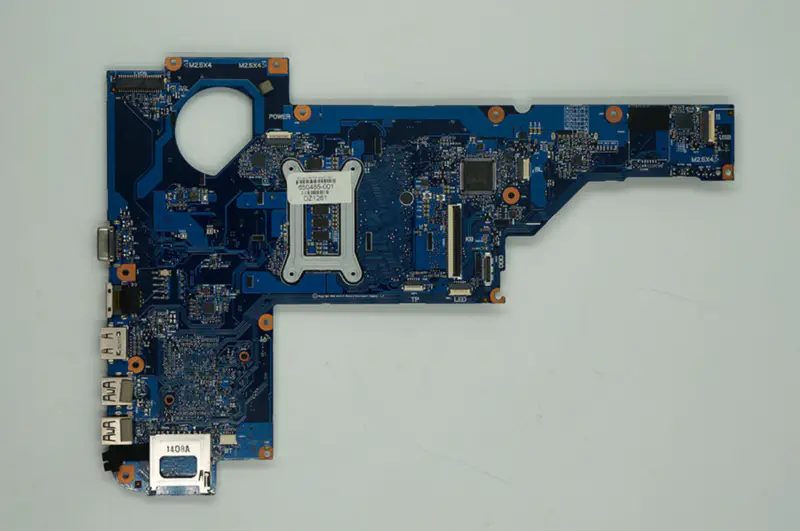 Carte mère HP 650485-001 DV4 DV4T