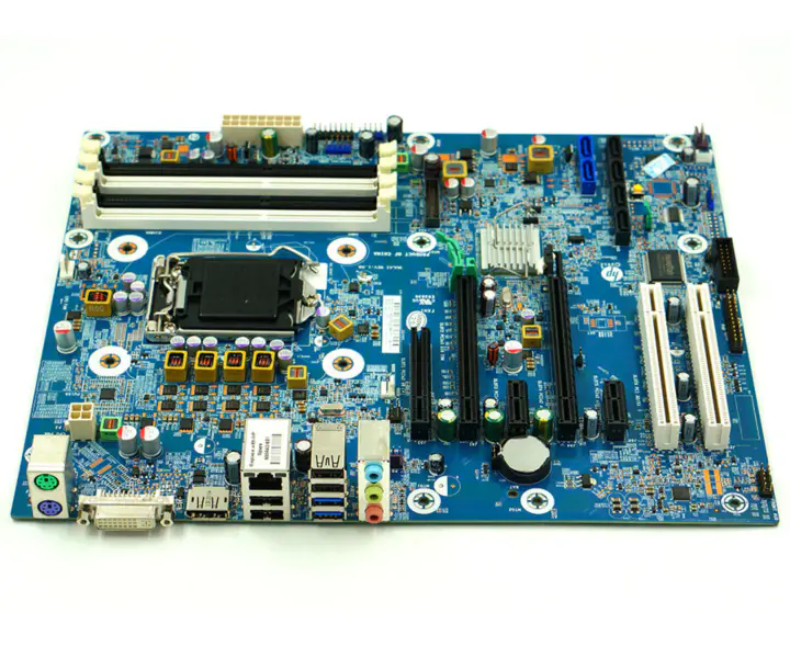 HP Z220 CMT 655842-001 655581-001 Carte mère pour station de travail