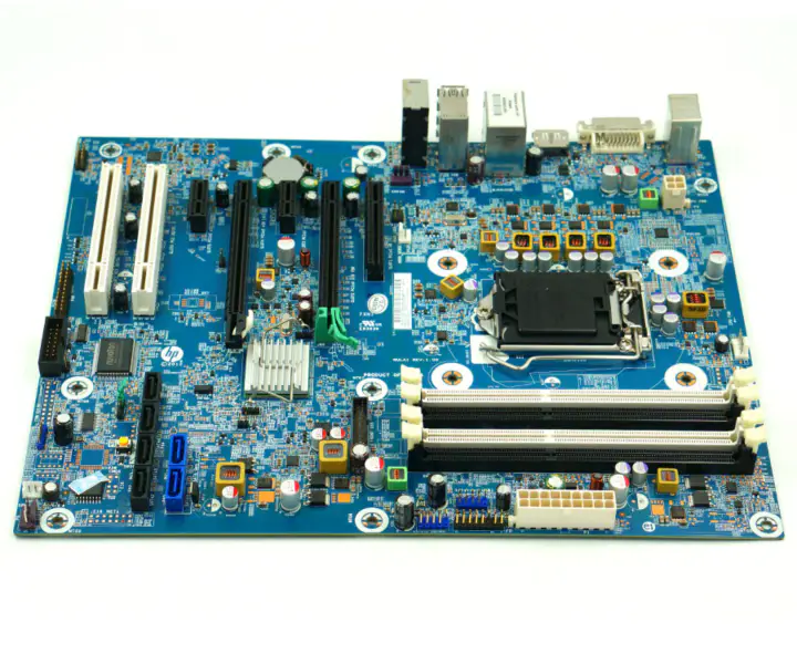 HP Z220 CMT 655842-001 655581-001 Carte mère pour station de travail