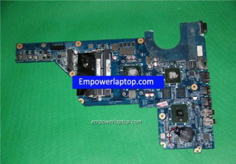 Carte mère HP G4 G6 G7 Core 655985-001