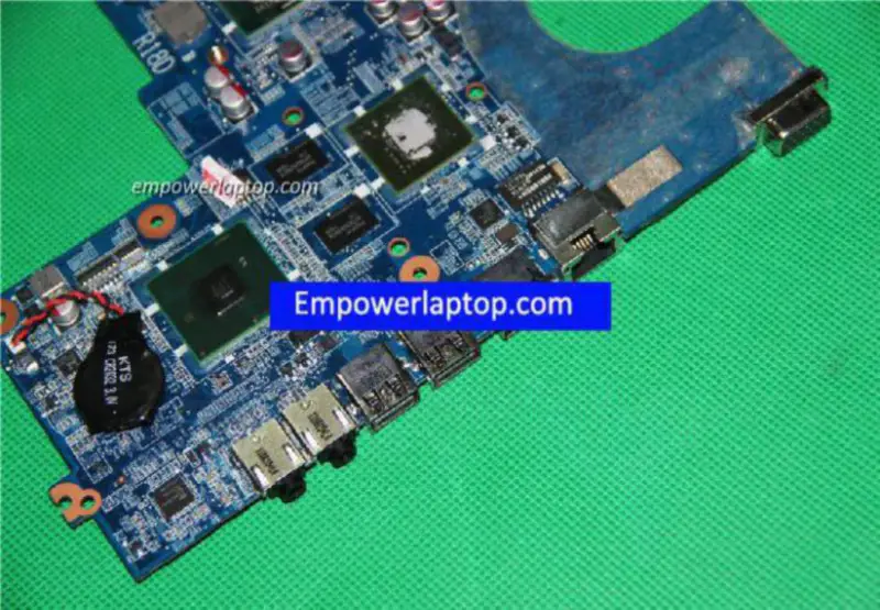 Carte mère HP G4 G6 G7 Core 655985-001