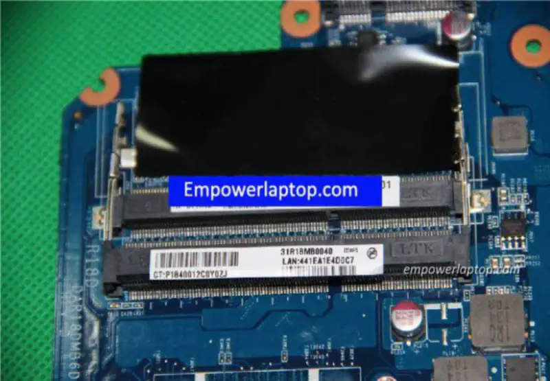 Carte mère HP G4 G6 G7 Core 655985-001