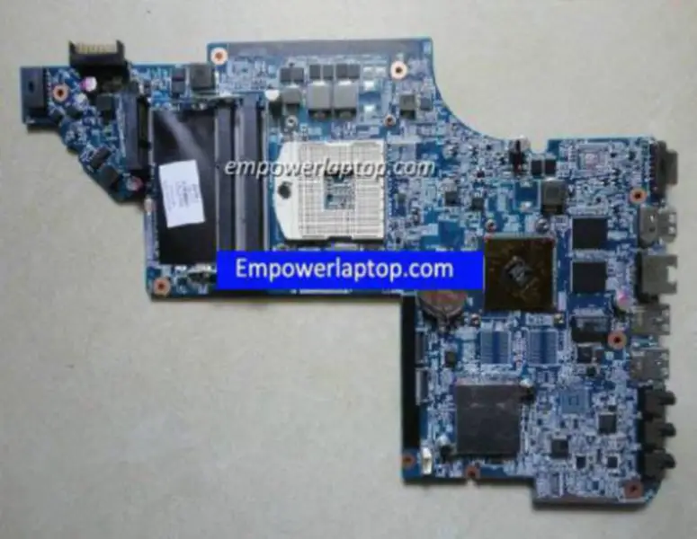 HP 659147-001 DV6 DV6-6000 Carte mère