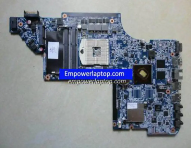 HP 659149-001 DV6 DV6T Carte mère