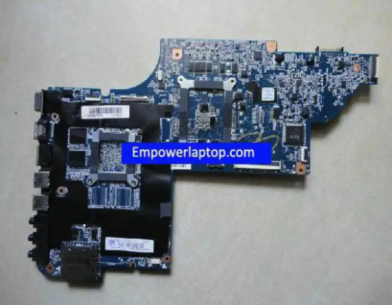 HP 659149-001 DV6 DV6T Carte mère