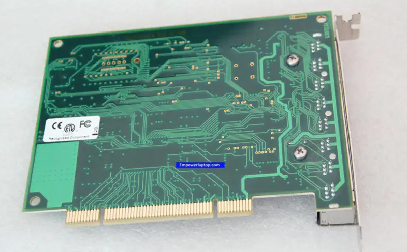 PERLE SYSTEMS LTD COPYRIGHT 4402820-11 PRODUIT 6602820-10 carte mère industrielle