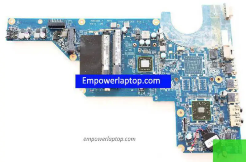 Carte mère HP G7 G7-1000 660773-001 E-450