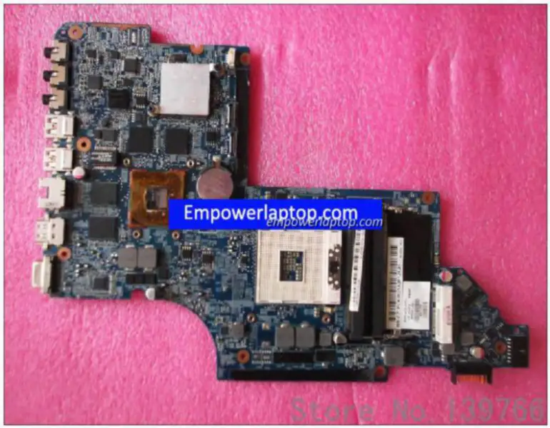 HP 665341-001 DV6 DV6T DV6-6000 Carte mère