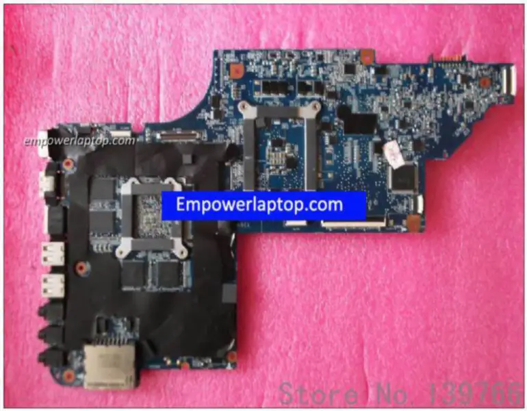 HP 665341-001 DV6 DV6T DV6-6000 Carte mère