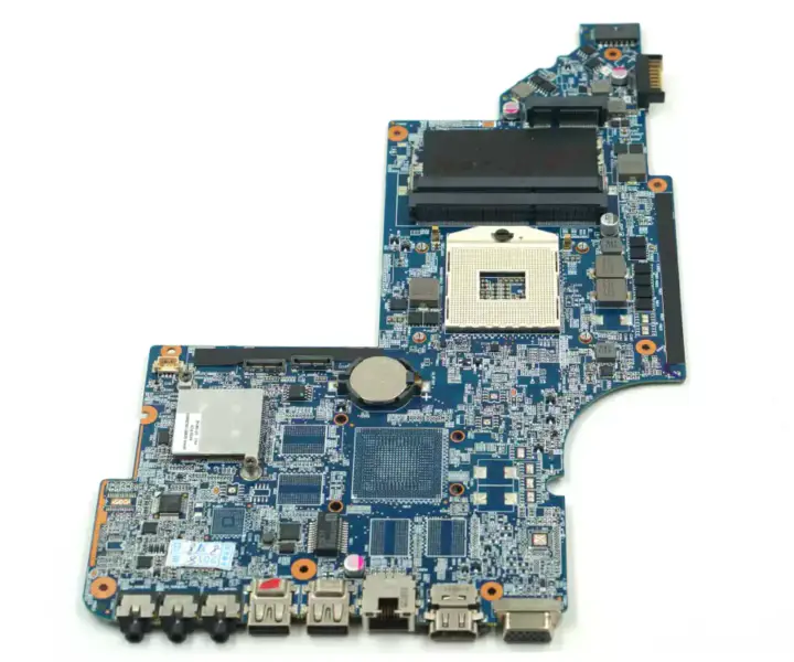 HP DV6 DV6T 665352-001 Carte mère