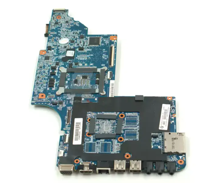 HP DV6 DV6T 665352-001 Carte mère