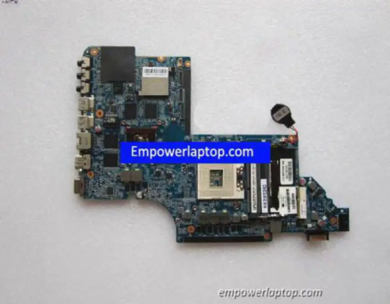 HP 665991-001 DV7 DV7-6000 Carte mère
