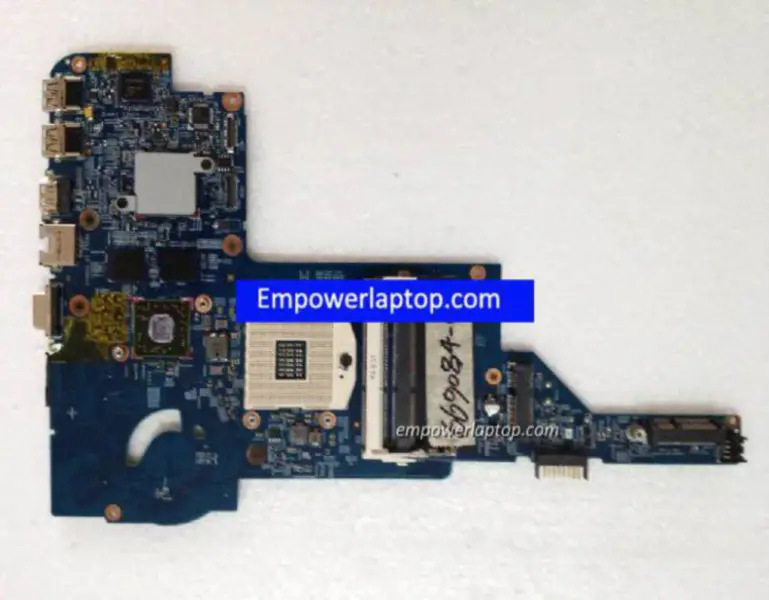 HP 669084-001 DM4 DM4-3000 6490 Carte mère